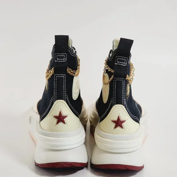 Converse Run Star Legacy CX Valentine's Day Men's Platform Sneakers A05137C NWT - Picture 5 of 6